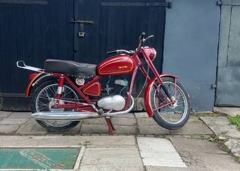 WFM 125 S-34 Po Renowacji Wsk.