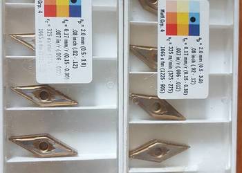 Płytka Seco VNMG160404-M3 TP2000