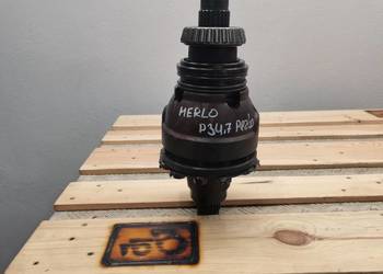 Mechanizm różnicowy Merlo P 40.7 {Tył}