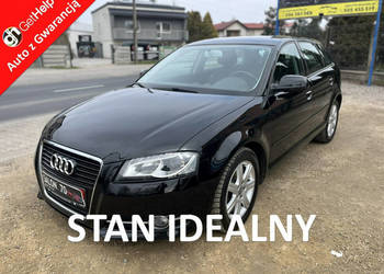 Audi A3 Sportback 1.2 LIFT Xenon Led Climatronic Grzane Fotele Alu Bez Kor…