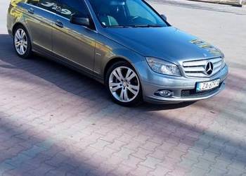 Mercedes w204 220cdi