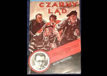 Czarny ląd - Antoni Stanisław Marczyński
