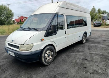 Ford Transit Ford Transit 2.4TDDi 125km 02r 9os