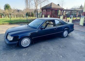 Mercedes 124
