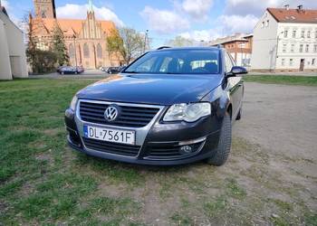 VW passat 1.9tdi 2008