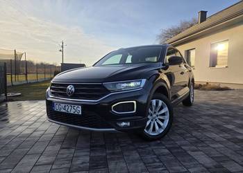 Volkswagen T-Roc 2.0 Diesel Automat Licznik Witualny Kamera