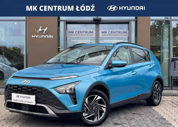 Hyundai Bayon 1.2MPI 84KM Smart Salon Polska Android Auto 1 wł. FV23%
