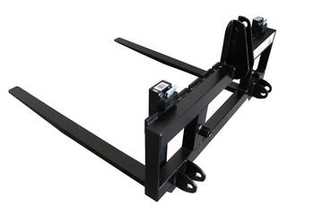 Widły do palet na TUZ Agrosped paleciak NOWOŚĆ