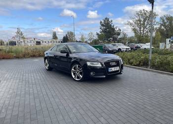 Audi a5 coupe 1.8 TFSI 2008r. manual