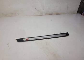 LISTWA PROGOWA PRAWY PRZÓD AUDI A4 B8 8K0853374B