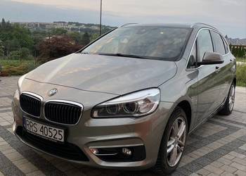 BMW 225xe plug in 4x4 mały przebieg