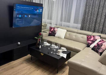 Nowoczesne 53m2,wysoki standard, balkon,najem