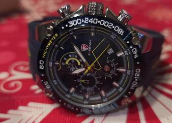 Zegarek sportowy kwarcowy Cheetah