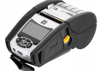 ZEBRA QLN220 Drukarka etykiet przenośna termiczna bluetooth