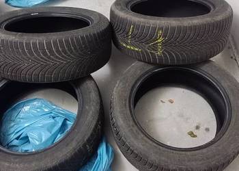 Opony całoroczne 205/55 R16