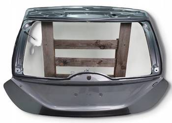 TYLNA KLAPA Volvo V60 I KOMBI 2010-2018 tylnia tył bagażnika SZARA