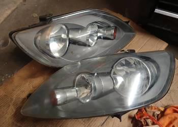 Lampy przednie golf 5 1.6 fsi