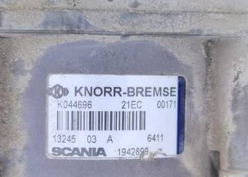 1942899 KNORR K044696 Scania Zawor glowny hamulca