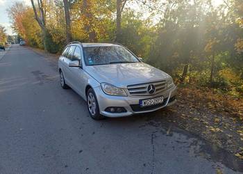 Mercedes Benz C klasa