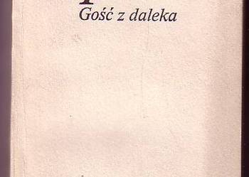 (7938) GOŚĆ Z DALEKA   OPOWIADANIA WYBRANE – JAN KOPROWSKI
