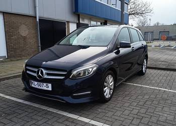 Mercedes W246 B180D 1.5CDI 109KM bi-xenon led pdc navi tempomat bluetooth