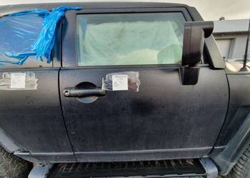 DRZWI PRAWE PRZÓD TOYOTA FJ CRUISER