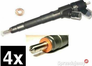 4x wtryskiwacz 0445110300 Alfa Fiat