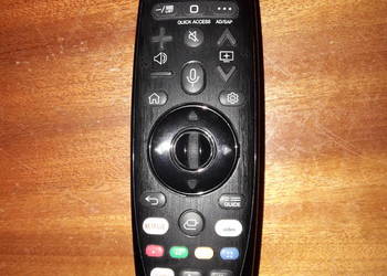 Pilot LG o symbolu AN-MR18BA, AN-MR20GA, oryginalny.