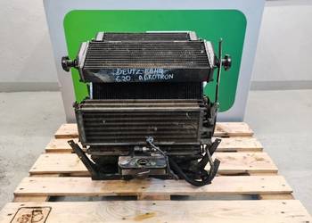 Deutz-fahr 6.20 Agrotron Chłodnica oleju