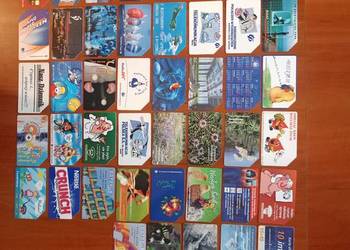 Sprzedam Karty Telefoniczne