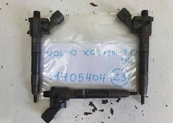 Volvo V70 III XC70 II lift 2.0D D4 WTRYSKIWACZ PALIWA Wtrysk 31405404