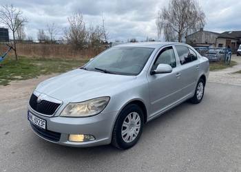Skoda octavia 2009