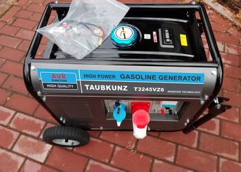 Agregat prądotwórczy TAUBKUNZ T3245VZ6