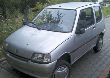 Bellier Vario 50 microcar