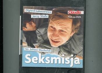 Seksmisja Film DVD reż Machulski