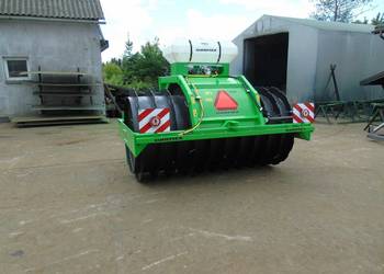 DARMEX Aplikator WAŁ PRYZM WALEC model DZIK 2,7-3m -1,6m-2m-2,2m -2,5-2,6m