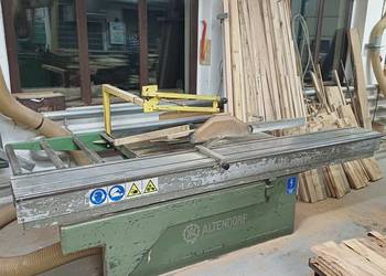 Piła formatowa altendorf 300.maszyna stolarska