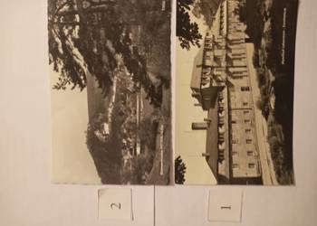 POCZTÓWKI - NIEMCY LATA 60\70. ZESTAW 3.