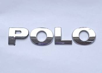 Napis VW Polo  99-09r