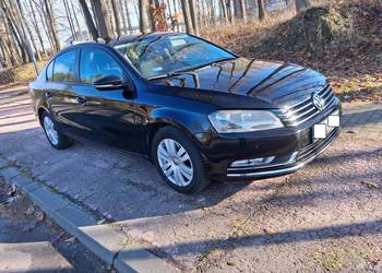 W Passat 2011r. 1.6TDI, 6-Biegowy-Zamienie.