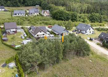 Działka do sprzedania 1166m2 Leśniewo Juliusza Słowackiego