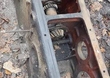 Zetor k 25 części skrzynia