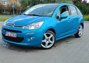 Citroen C3 Klima Szyba panorama LED PDC !!!