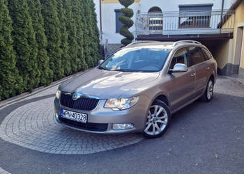 Škoda Superb Wzorowy Stan - 4x4 - DSG - 2.0 TDI- GWARANCJA Zakup Door to D…