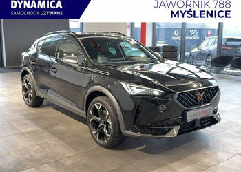 Cupra Formentor VAT 23% 2.0TSI 190KM DSG 4drive 2023 r., salon PL, gwaranc…