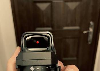 Kolimator Taktyczny Vector Optics Omega 1× 8 Reticle - RedDot