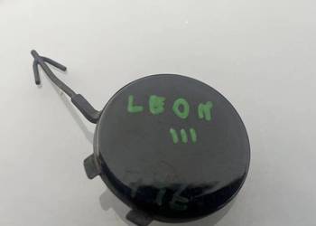 SEAT LEON III ZAŚLEPKA HAKA HOLOWNICZEGO TYŁ 5F0807441B