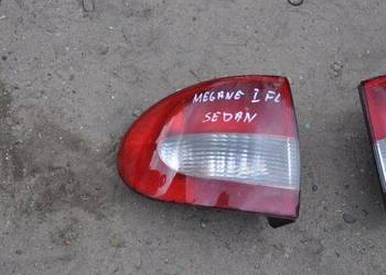 megane I FL sedan lampa lewa WYSYŁKA