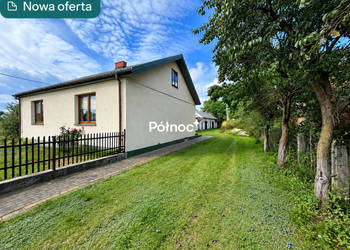 Dom 75m² I Działka 5100m² – DĘBOWICA k. Łukowa