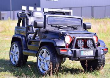 BAWIBUS.PL Auto autko na akumulator JEEP dżip SUV pojazd dla dzieci RC